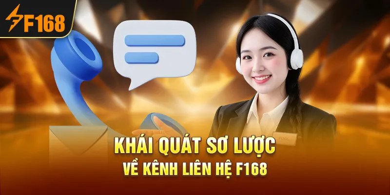Khái Quát Sơ Lược Về Kênh Liên Hệ F168
